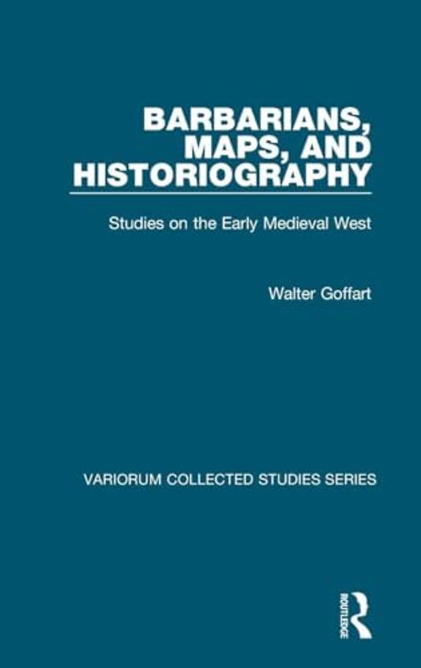 Barbarians, Maps, and Historiography