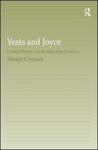 Yeats and Joyce