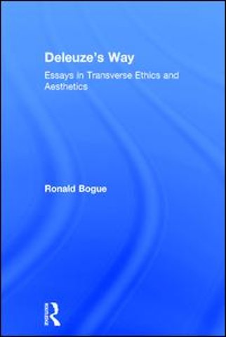 Deleuze's Way