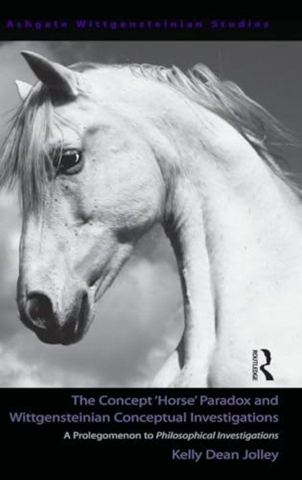 Concept 'Horse' Paradox and Wittgensteinian Conceptual Investigations