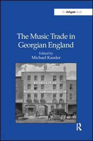 Music Trade in Georgian England
