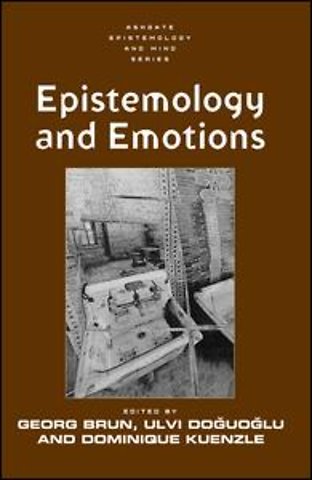 Epistemology and Emotions