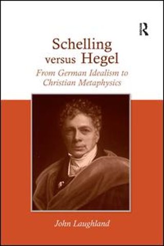 Schelling versus Hegel