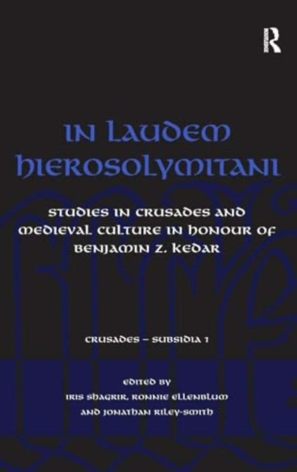 In Laudem Hierosolymitani