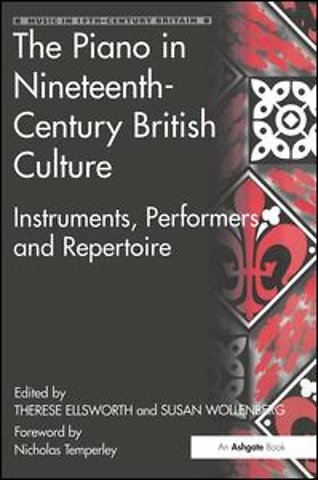 Piano in Nineteenth-Century British Culture