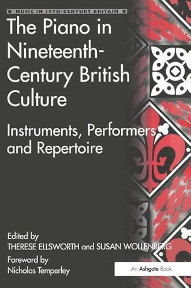 Piano in Nineteenth-Century British Culture