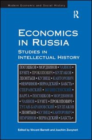 Economics in Russia