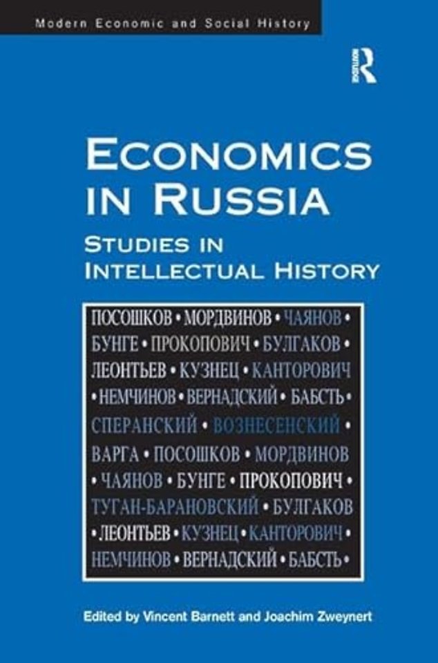 Economics in Russia