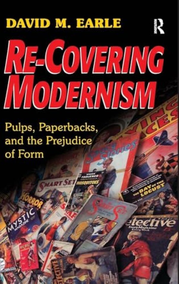 Re-Covering Modernism