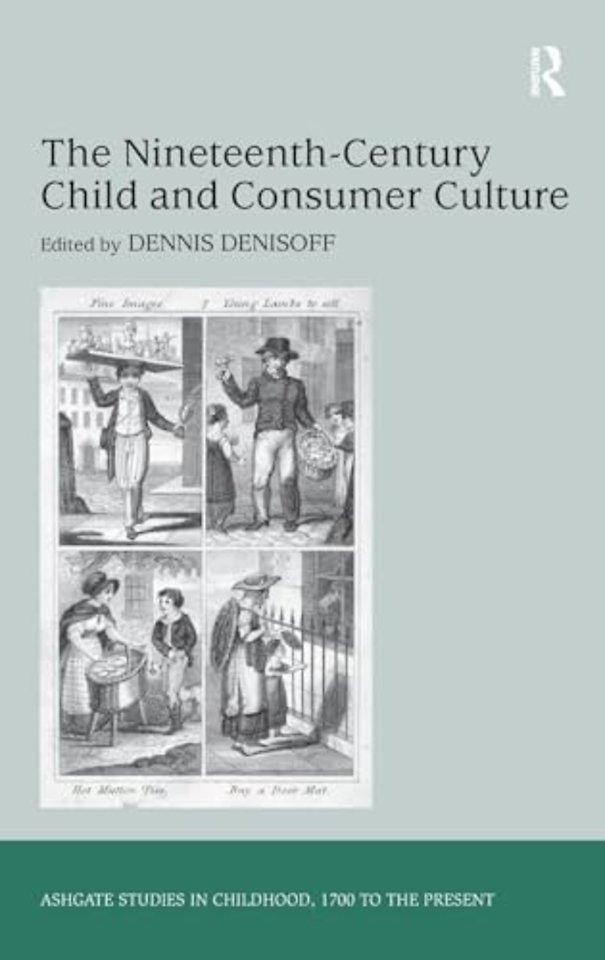 Nineteenth-Century Child and Consumer Culture