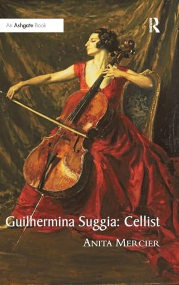 Guilhermina Suggia: Cellist