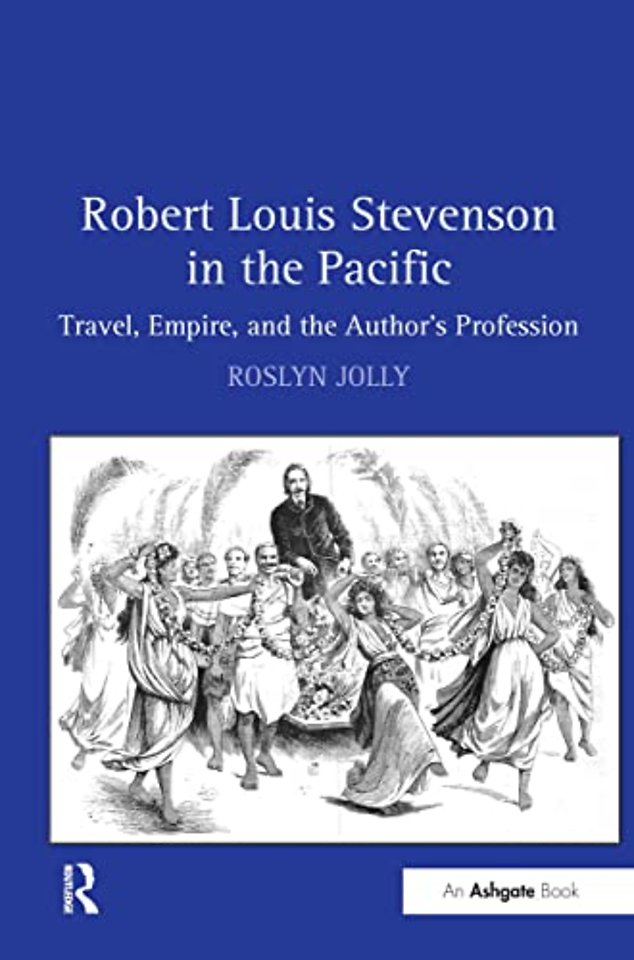 Robert Louis Stevenson in the Pacific