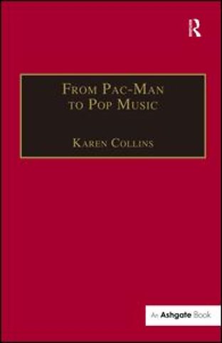 From Pac-Man to Pop Music