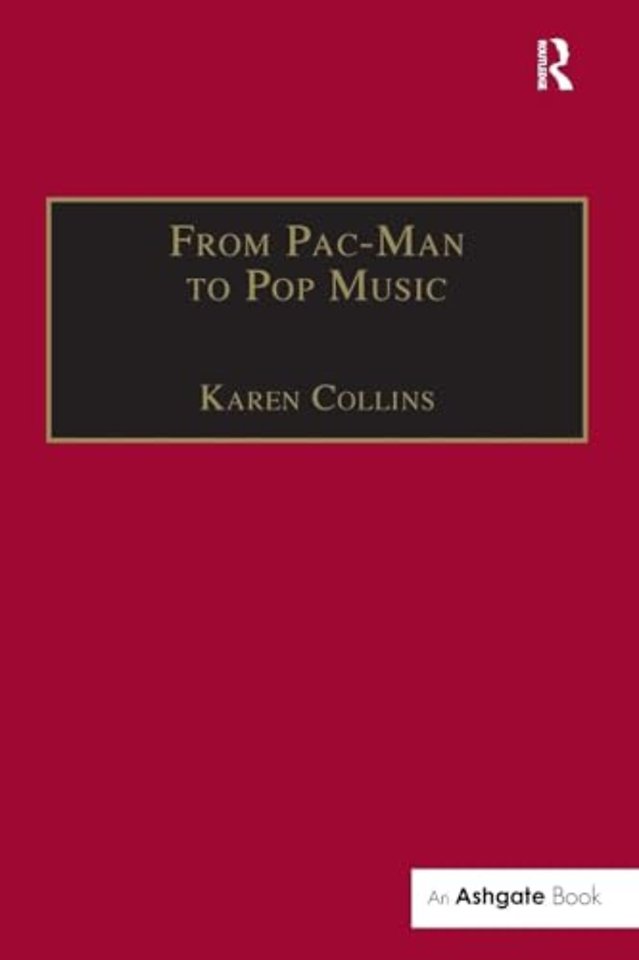 From Pac-Man to Pop Music