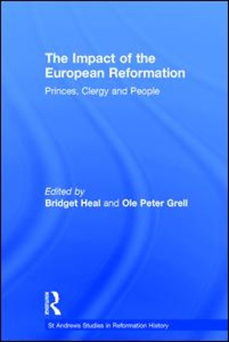 Impact of the European Reformation