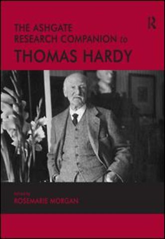 Ashgate Research Companion to Thomas Hardy