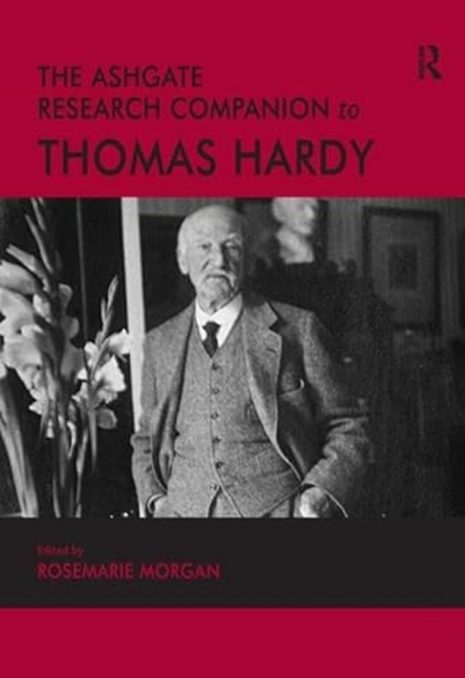 Ashgate Research Companion to Thomas Hardy