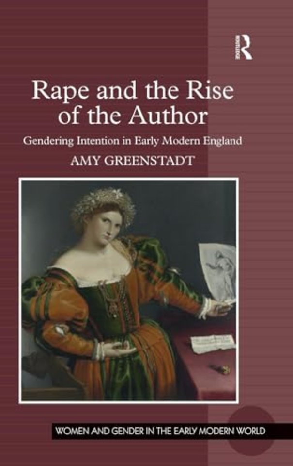 Rape and the Rise of the Author