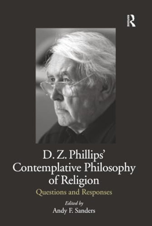 D.Z. Phillips' Contemplative Philosophy of Religion
