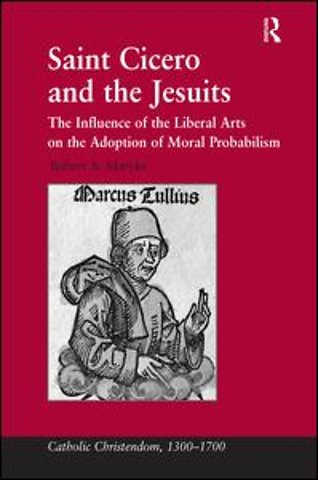 Saint Cicero and the Jesuits