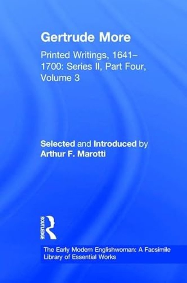 Early Modern Englishwoman: A Facsimile Library of Essential Works & Printed Writings, 1641-1700: Series II, Part Four