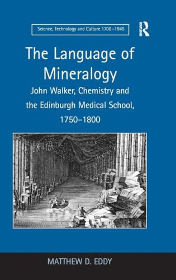 Language of Mineralogy