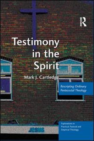Testimony in the Spirit