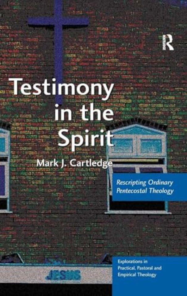 Testimony in the Spirit