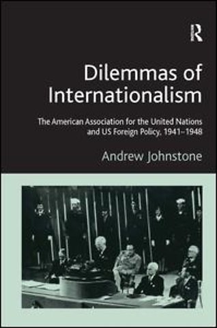 Dilemmas of Internationalism