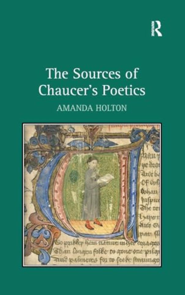Sources of Chaucer's Poetics