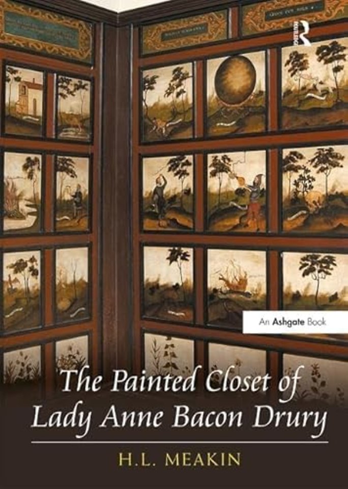 Painted Closet of Lady Anne Bacon Drury