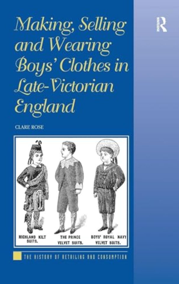 History of Retailing and Consumption