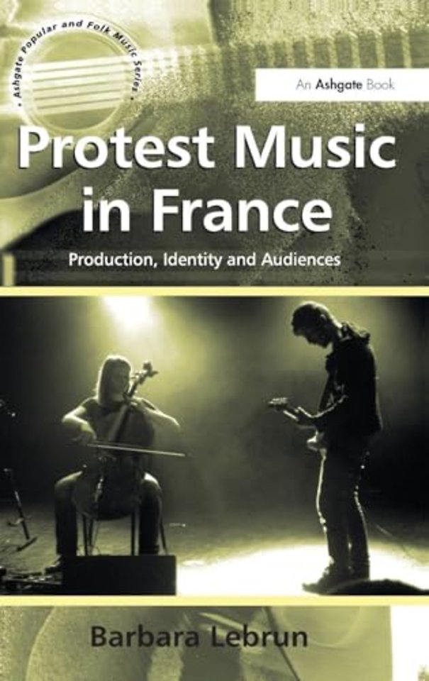 Protest Music in France