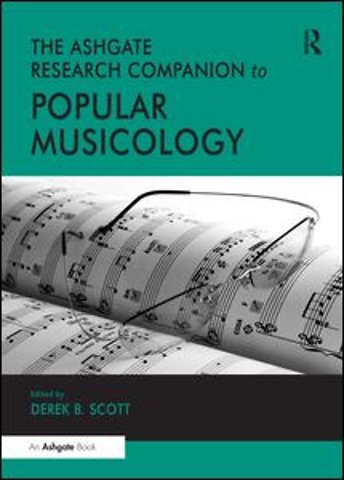 Ashgate Research Companion to Popular Musicology