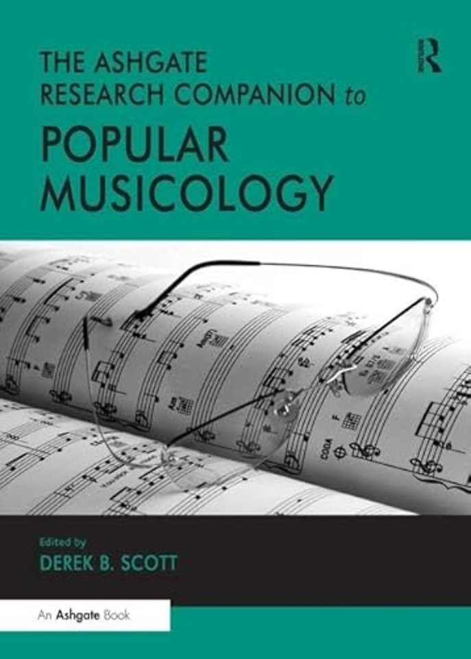 Ashgate Research Companion to Popular Musicology