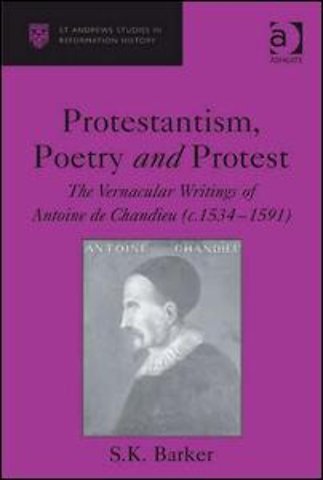 Protestantism, Poetry and Protest