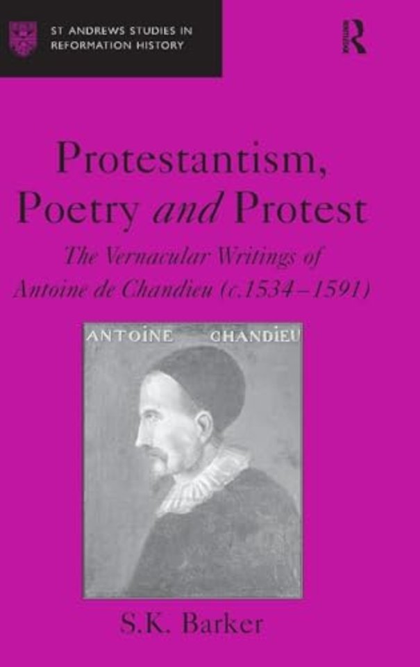 Protestantism, Poetry and Protest