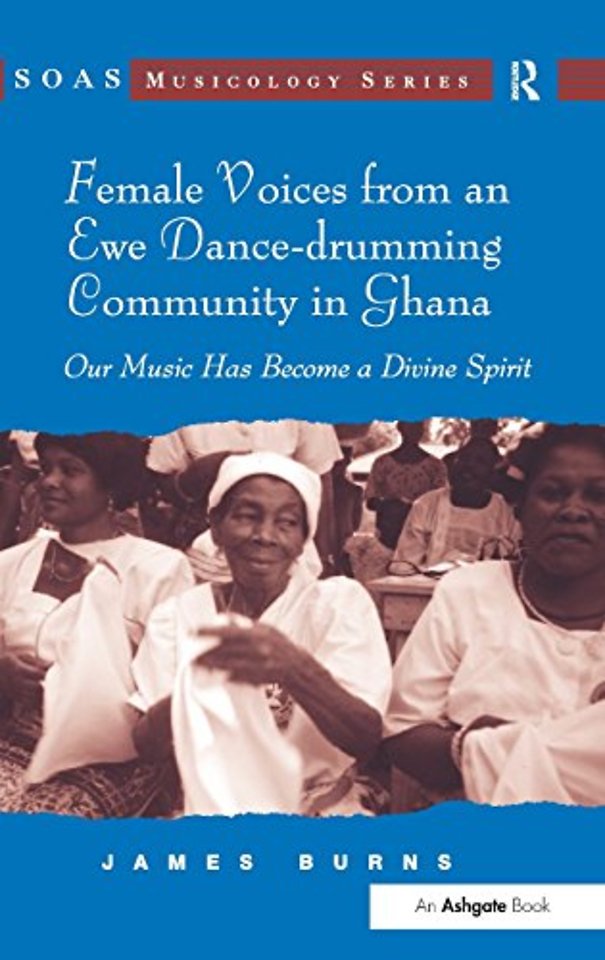 Female Voices from an Ewe Dance-drumming Community in Ghana