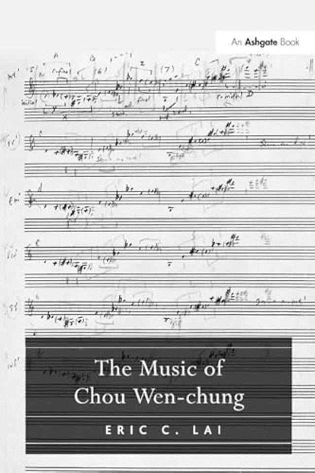 Music of Chou Wen-chung