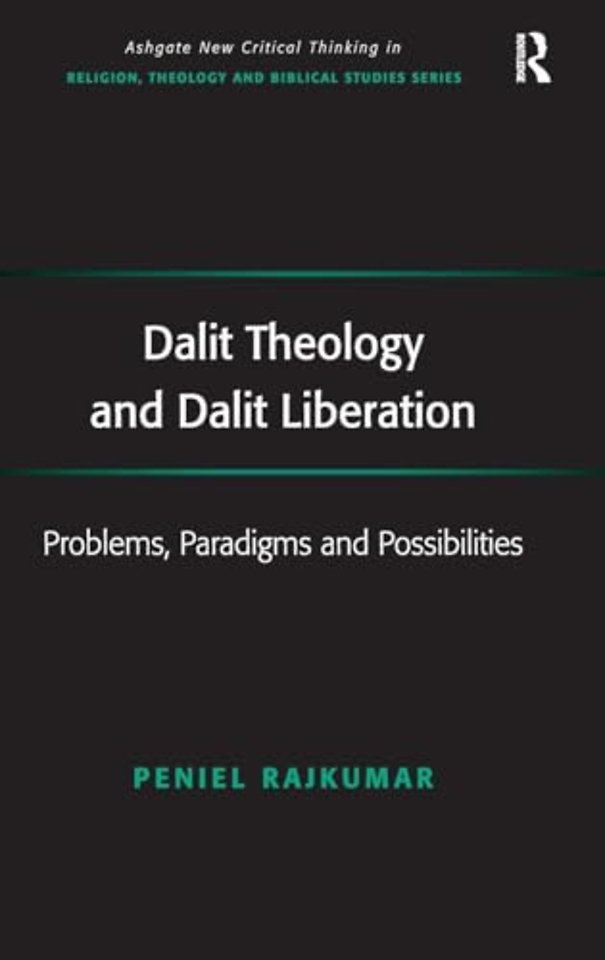 Dalit Theology and Dalit Liberation