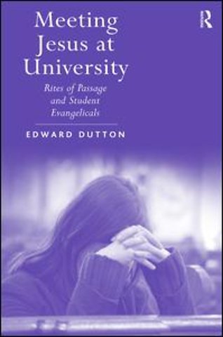 Meeting Jesus at University