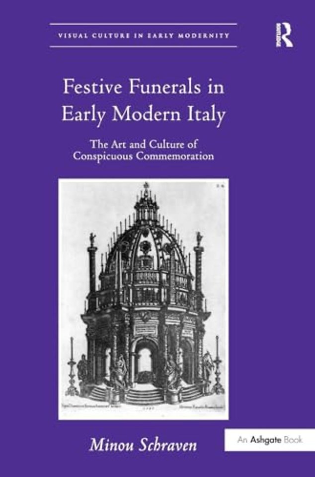 Festive Funerals in Early Modern Italy