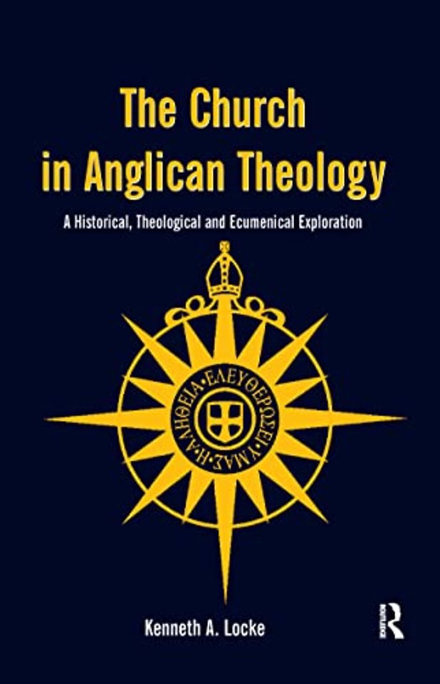 Church in Anglican Theology