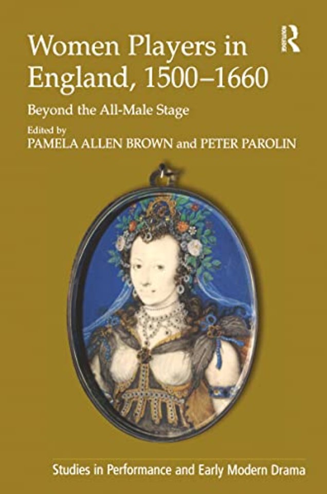 Women Players in England, 1500–1660