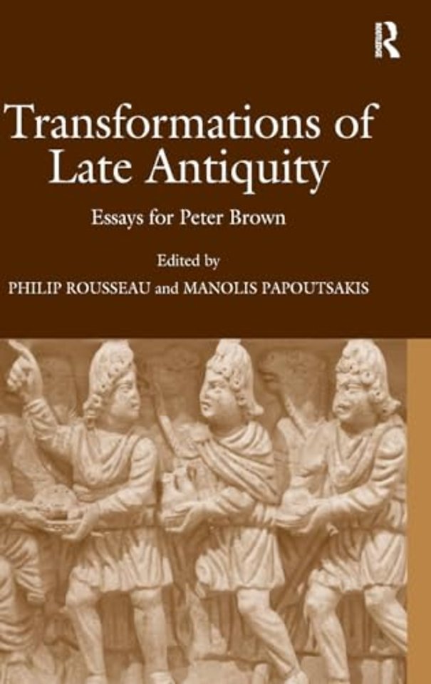 Transformations of Late Antiquity
