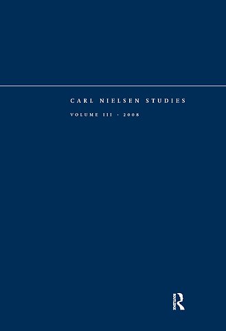 Carl Nielsen Studies