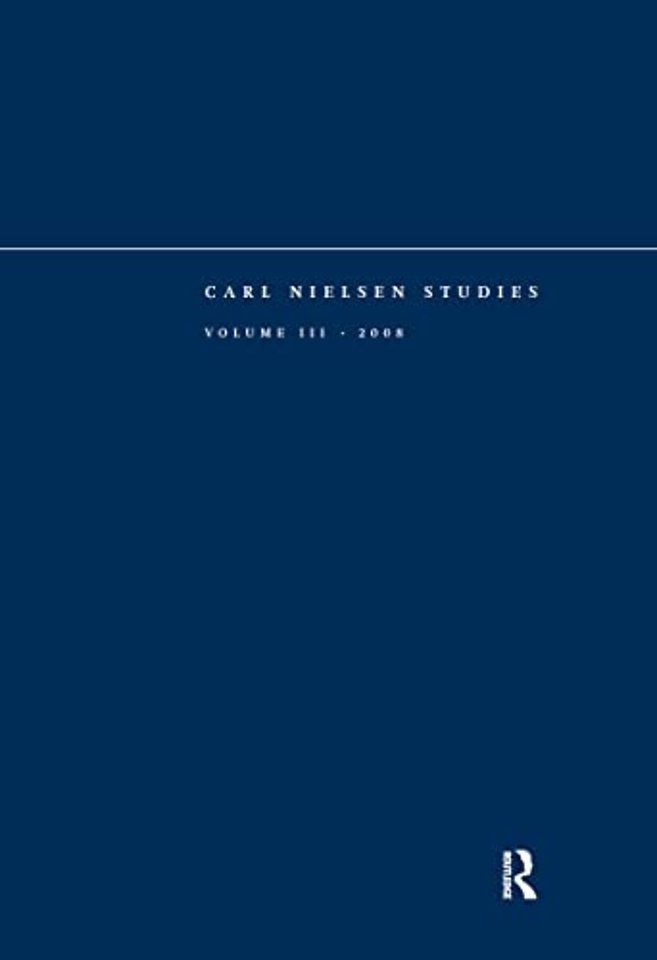 Carl Nielsen Studies