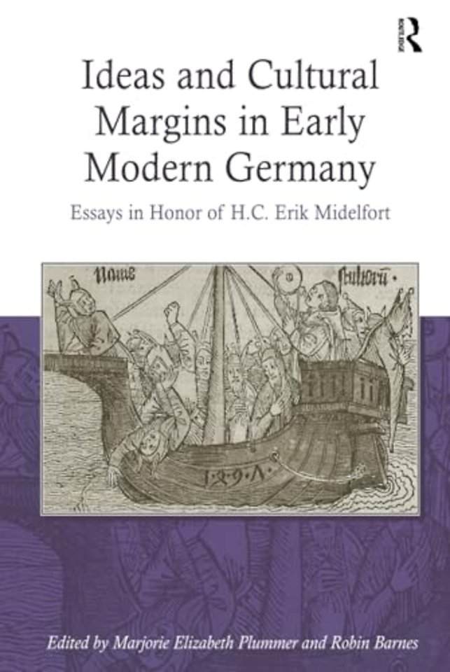 Ideas and Cultural Margins in Early Modern Germany