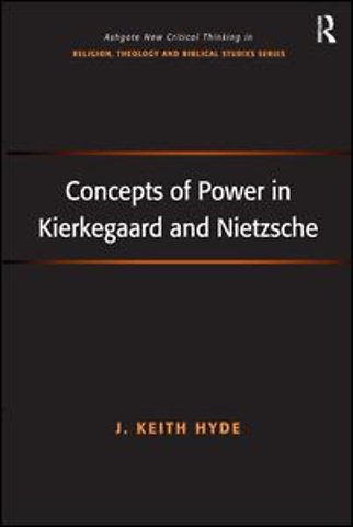 Concepts of Power in Kierkegaard and Nietzsche