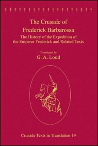 Crusade of Frederick Barbarossa